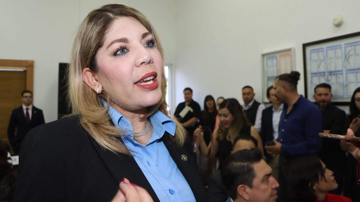 PAN exige presencia de legisladores en debate sobre blindaje electoral - El Heraldo de Chihuahua