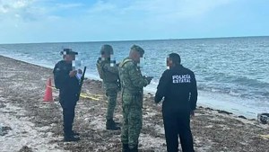 Drug Trafficking Issues Highlighted by Cocaine Discovery at Chicxulub Puerto Beach, Yucatán