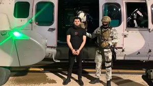 New corrido about ‘El Nini’ reveals details about his capture: “They took my signal down”