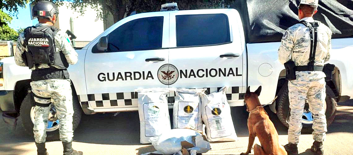 Culiacán: 100kg of Drug Precursors Confiscated