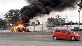 Three Arrested After Guanajuato Narco-Blockades and Attacks