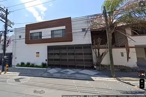 This Is The Area Where One Of The Houses Linked To La Kena Was Located In San Pedro Garza García
