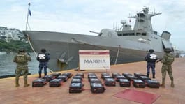 Drug Bust in n Michoacán: SEMAR’s Notable Cocaine Seizure