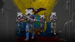 Why is Ecuador A strategic zone for the CJNG and the Sinaloa Cartel?