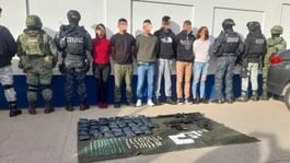 3rd Major New Year Strike: ‘Los Menchos Boys’ Cell Dismantled in Zacatecas