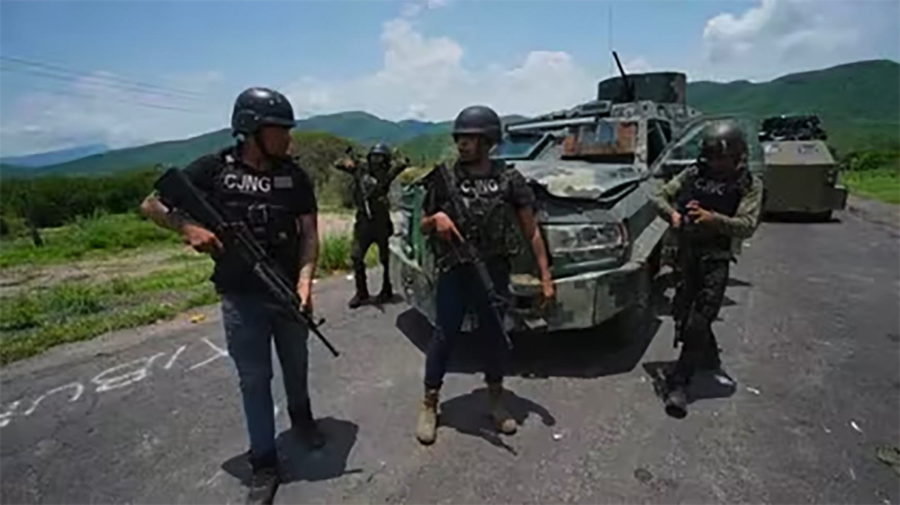 Specialist Warns That CJNG Surpassed The Sinaloa Cartel In Its