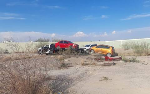 The Five Ride-Share Drivers Were Transported Dead From Ojinaga to Chihuahua