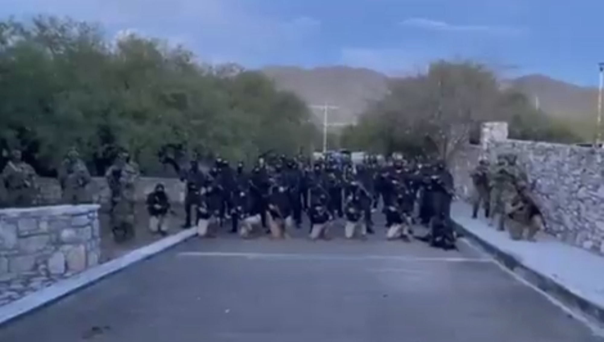 The Heroica Matamoros Cartel Announces A Change of Command