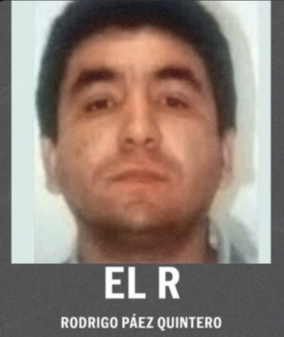 Mexico Extradites Rodrigo Paez Quintero aka El R, Caro Quintero’s Nephew