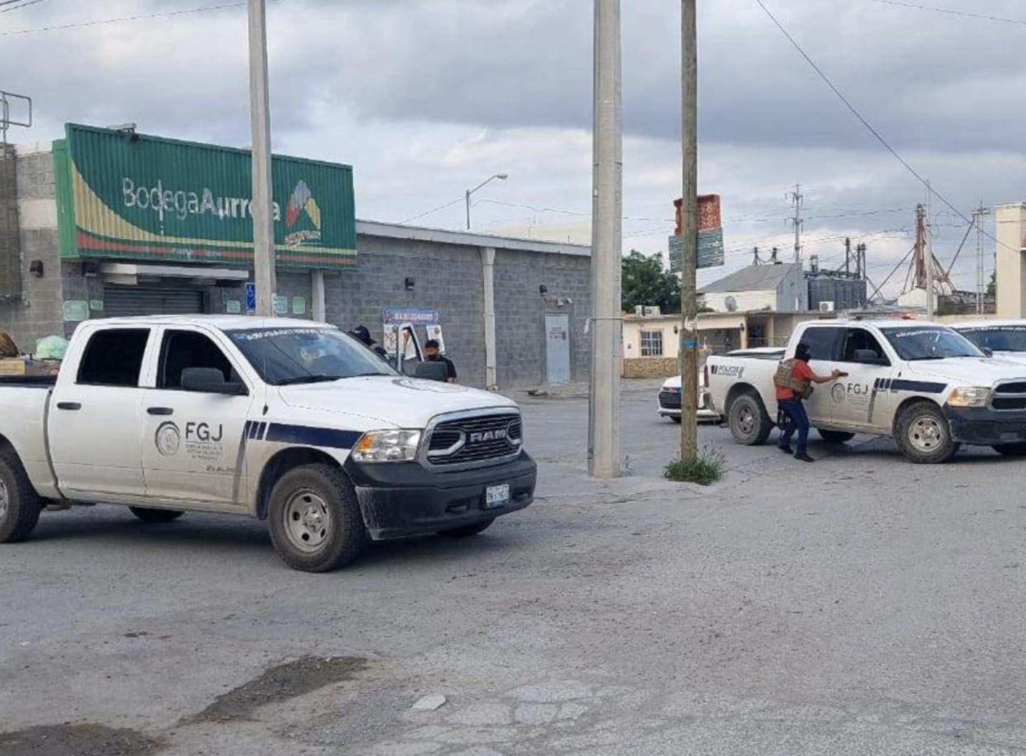 Reynosa, Tamaulipas: Police Shot At In The Pedro Jose Méndez Neighborhood