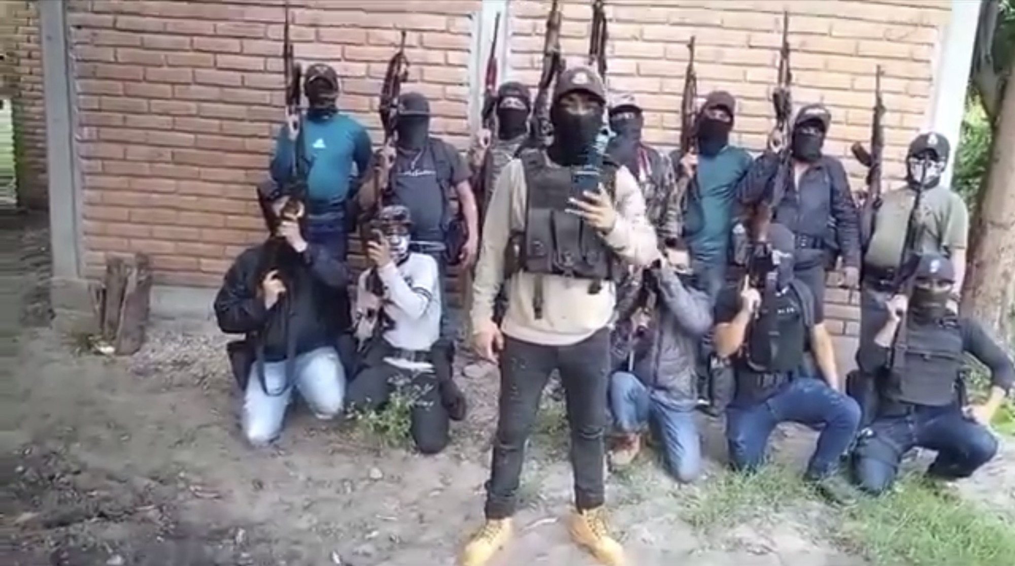 Mazatlán, Sinaloa: We’re Going To Cut You Into Pieces So That The Dogs Devour You