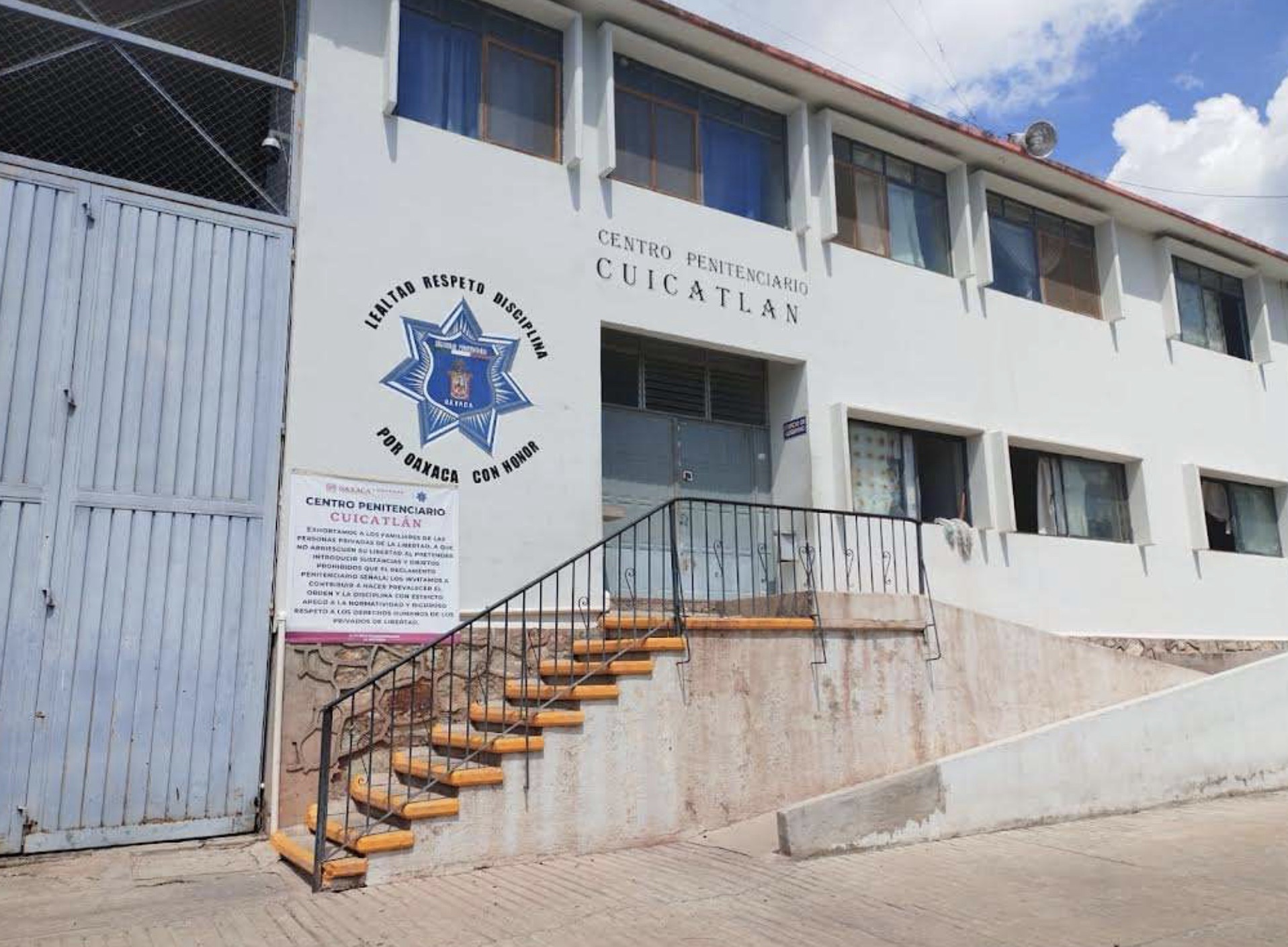 In Tacos And Quesadillas, More Than 2,000 Doses Of Drugs Are Brought Into Oaxaca’s Prisons