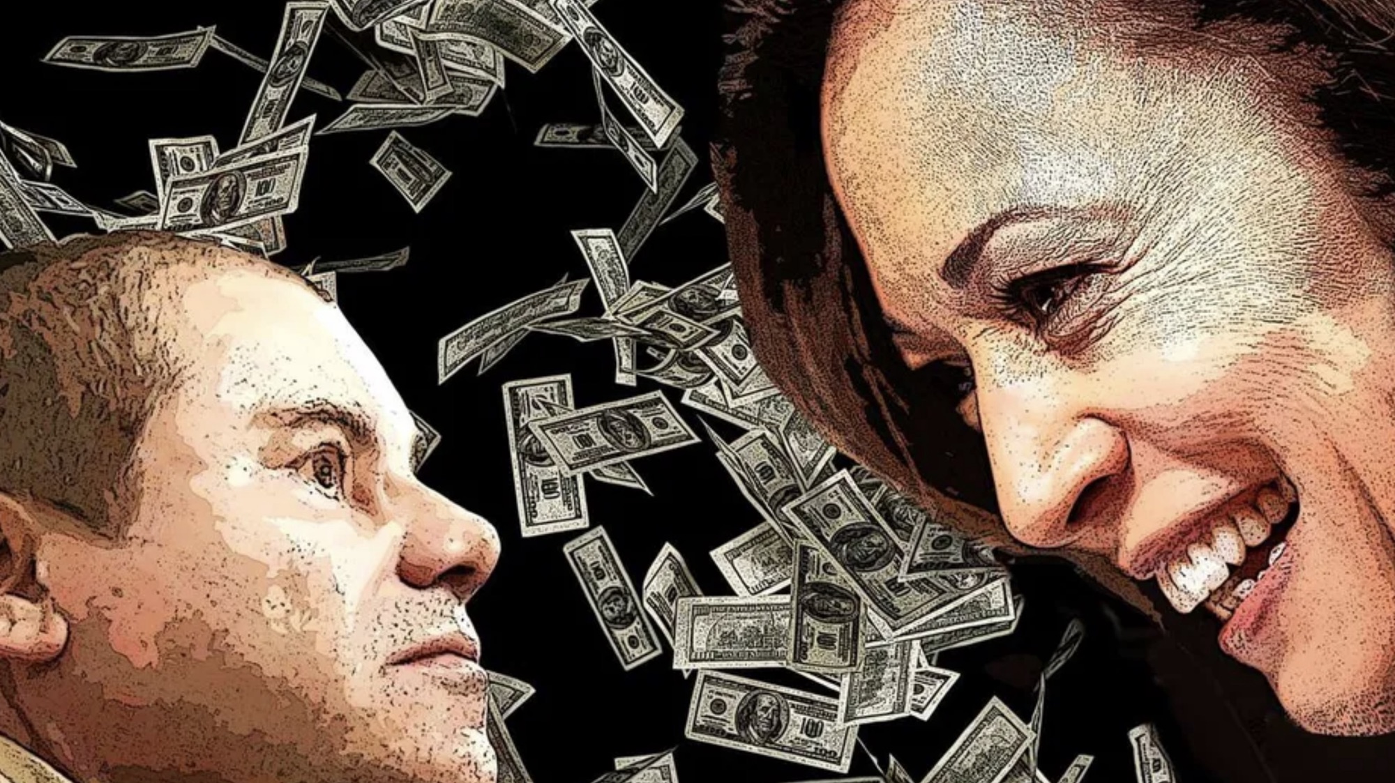 The Day Kamala Harris Took $10 Million From El Chapo