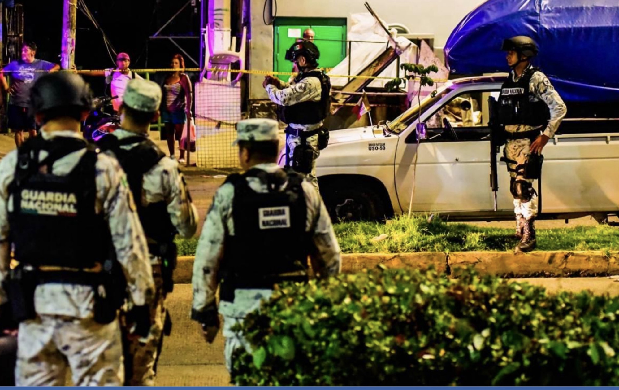 Mexican States That Registered The Most Murders In 2023