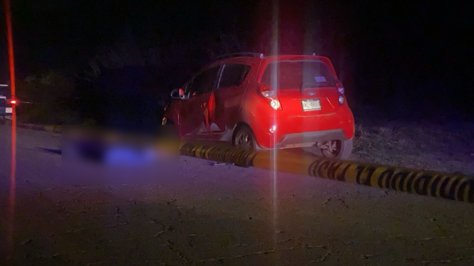 Man Killed After Being Run Over In Navolato, Allegedly A Brother of the ‘Lord of the Skies’
