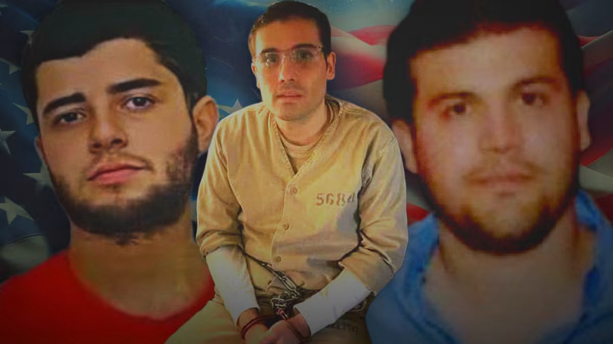 Ovidio Guzmán López, Joaquín Guzmán López And El Nini Seek Salvation In U.S. With Alleged Plea Deal