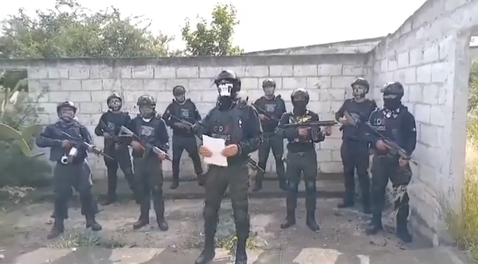 Cartel de Sinaloa Warn Of Upcoming Deaths