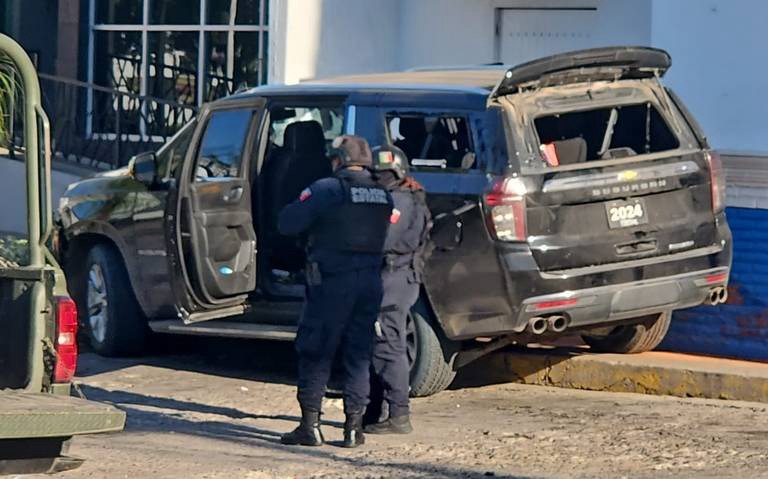 Culiacan Dawns Amidst Violence And Shootings This Monday