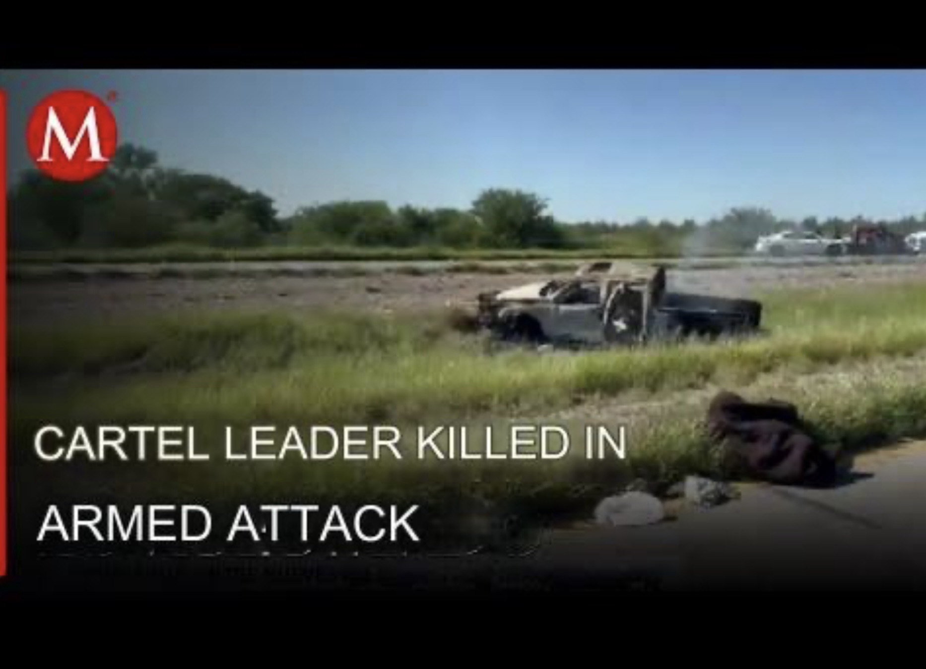 Sinaloa Cartel Criminal Leader Among Nine Victims Of Ambush In Chihuahua