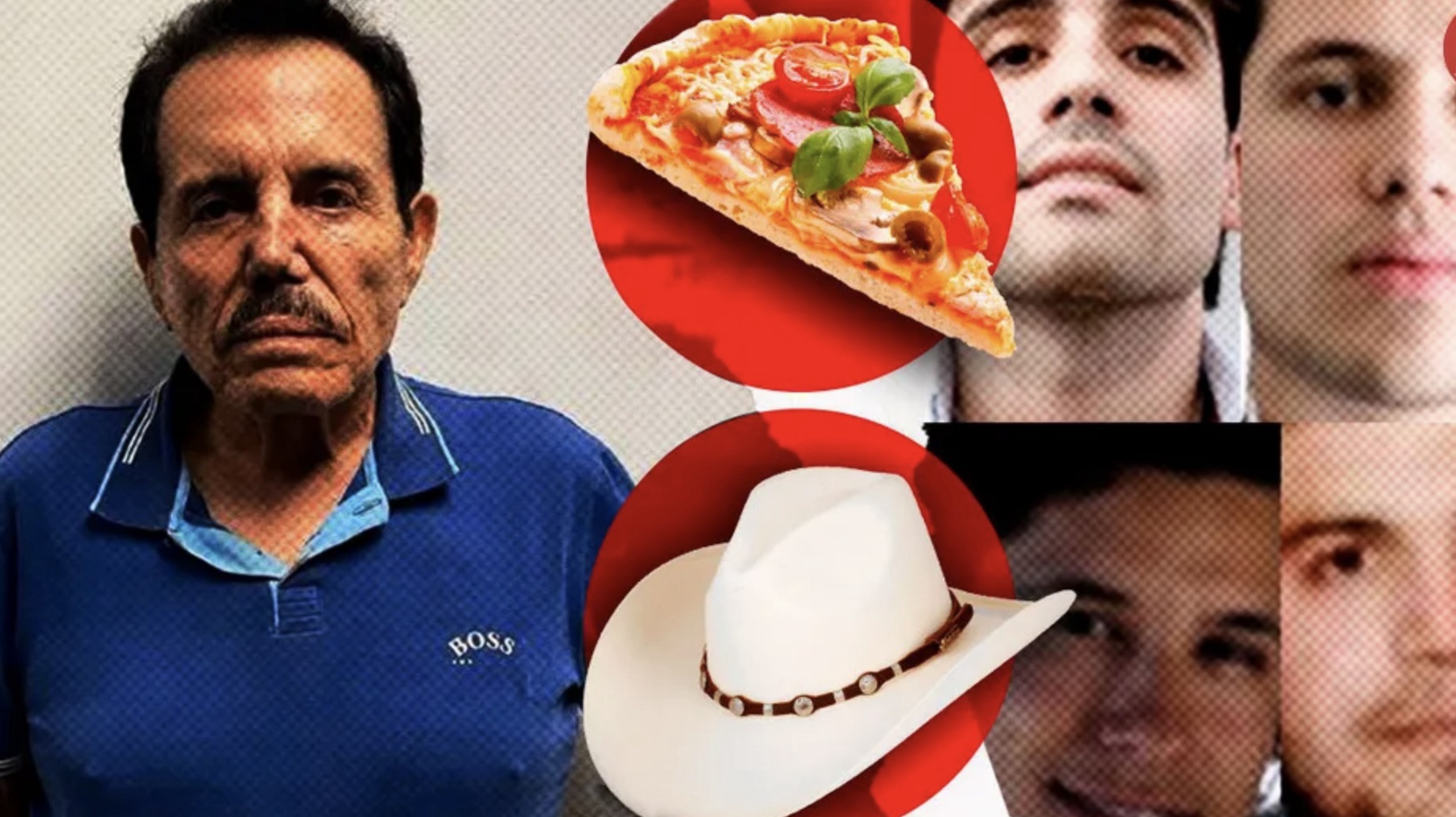 Los Chapitos And Los Mayos Send Each Other Messages With Pizzas And Hats; What’s The Meaning And Origin Of The Symbols?