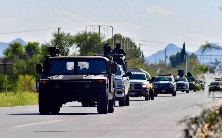 “El 04”, Implicated In Armed Attacks In Ojinaga, Had Already Been Arrested In 2019