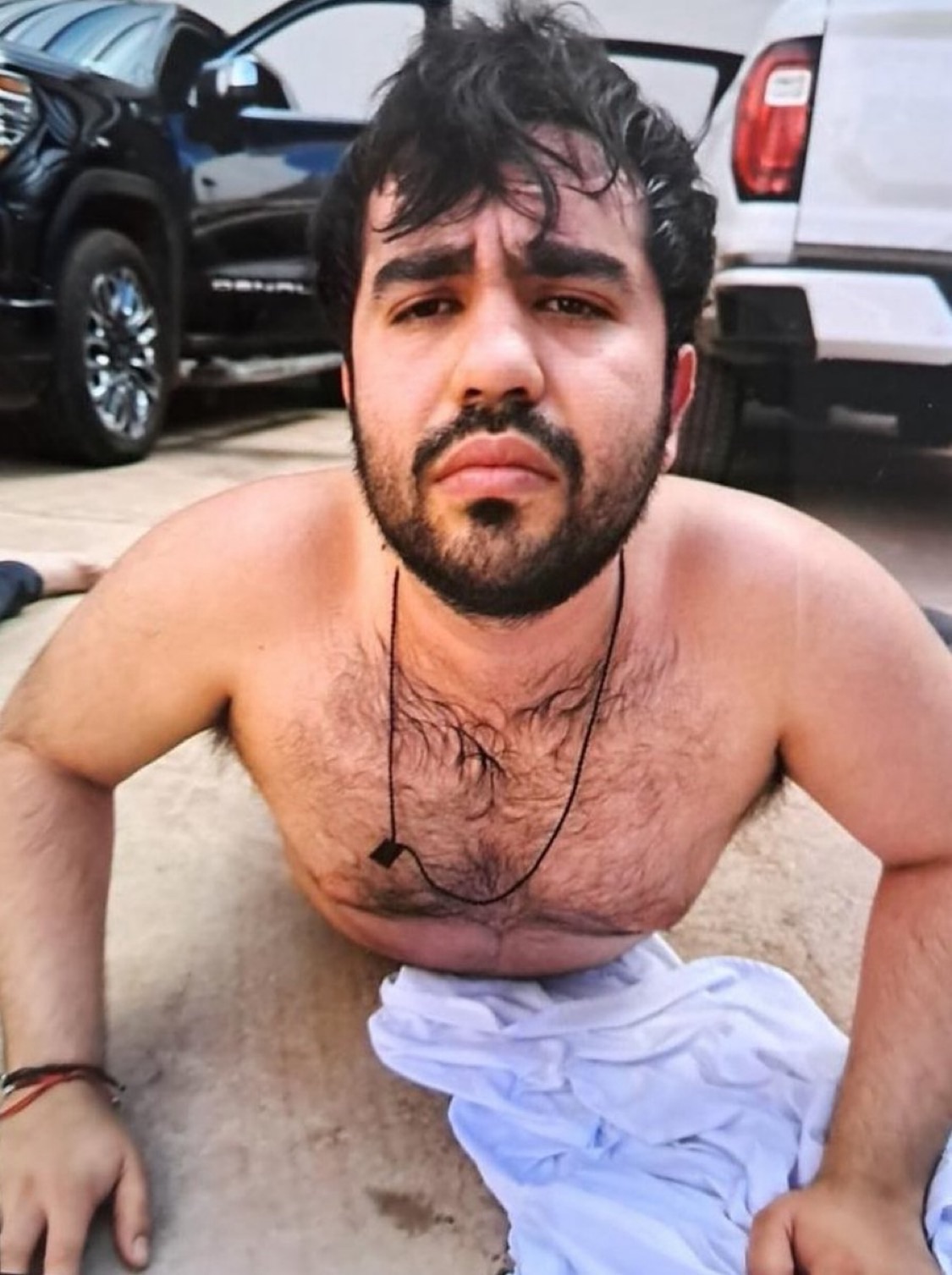 Navy Arrests El Piyi, Armed Wing Of Los Chapitos
