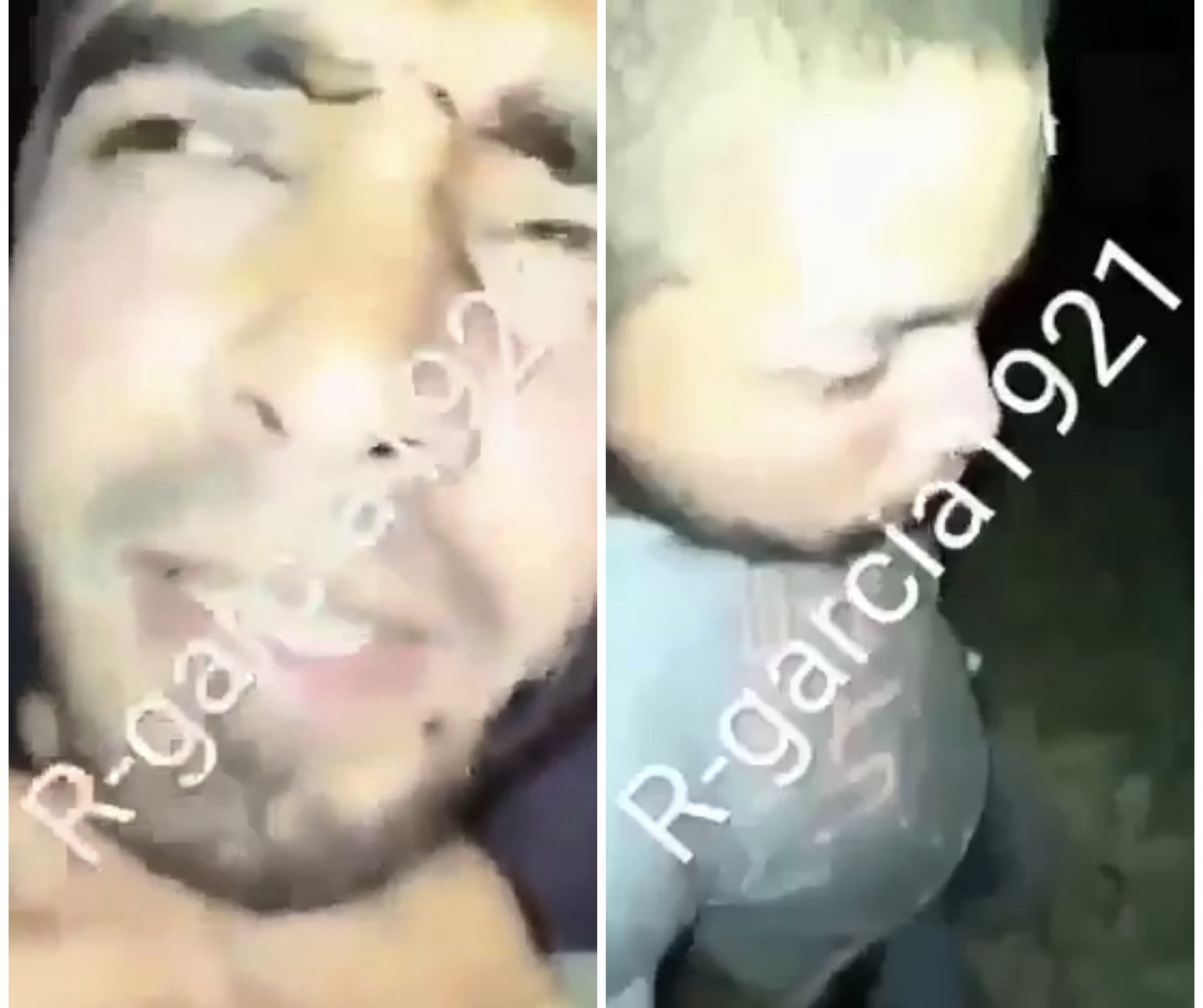 The Humiliation Of Several Captured Chapiza Assassins