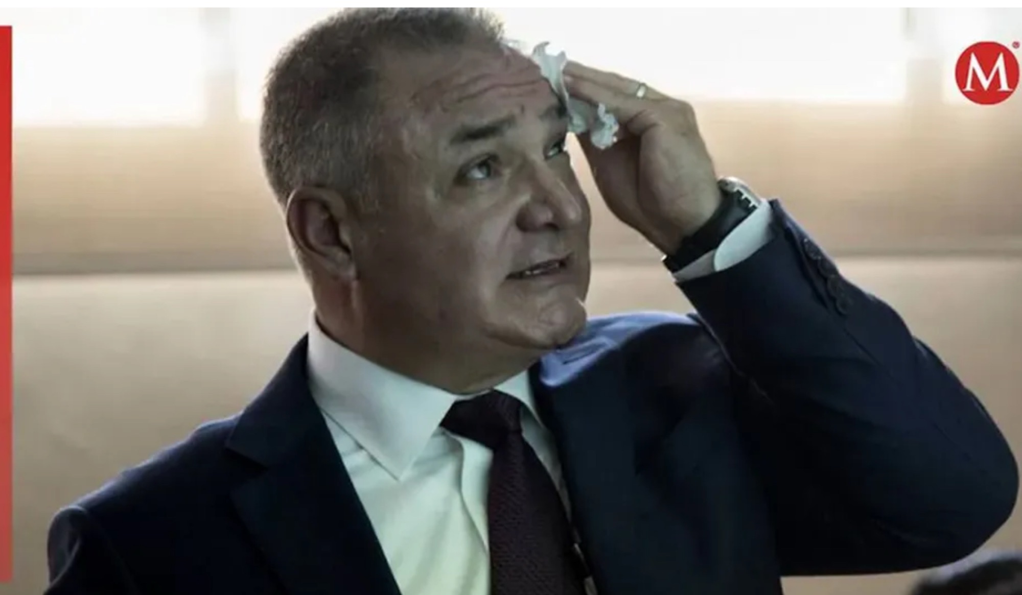 US Postpones Sentencing Against Genaro García Luna