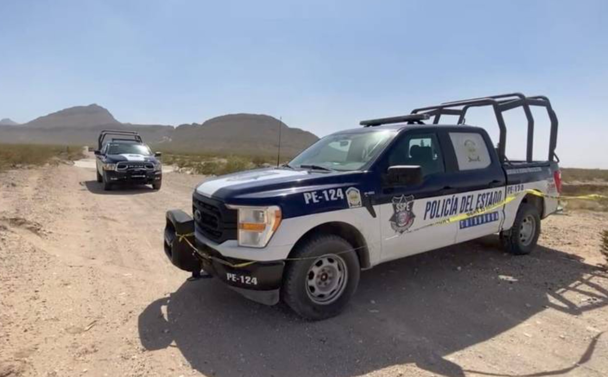 Ciudad Juárez, Chihuahua: Bodies Of Two Minors Located
