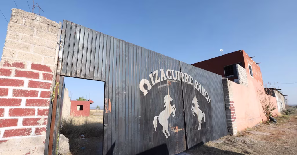 Making of a Sicario: CJNG’s Training Camps