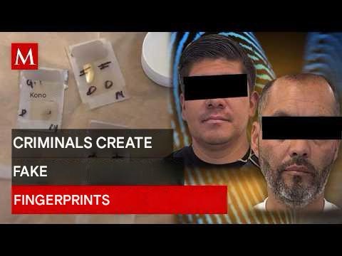 Warning in Mexico: Not Even Your Fingerprint is Safe From This New Identity Theft Scheme