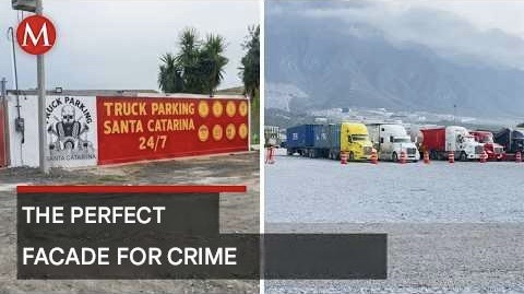 The Fake Truck Parking Lot in Santa Catarina That Served as a Cover for a Fuel Theft Ring