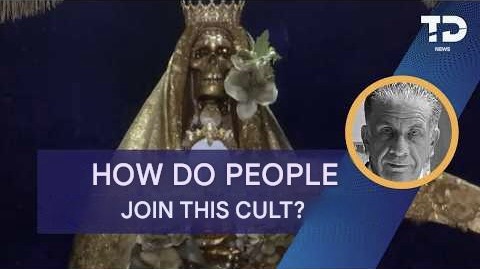 The Cult of Santa Muerte: A Catalyst for Violence?