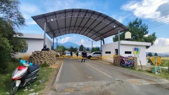 This is How Sevina, an Indigenous Community in Michoacán, is Resisting the CJNG: “As a Father, I’ve Thought About Taking up Arms”