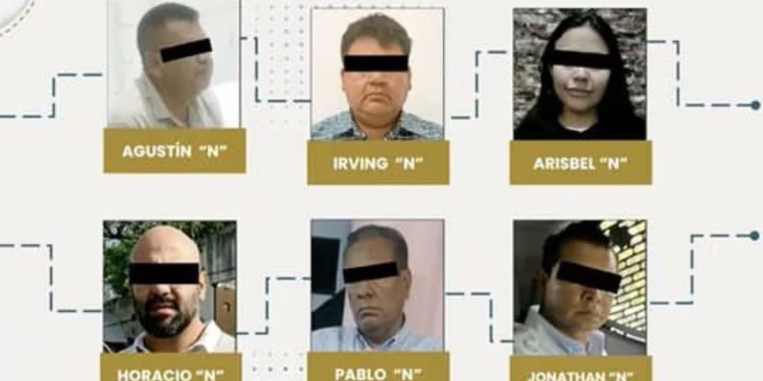 Pre-trial Detention Ordered for Morelos Officials Over Alleged Ties to Sinaloa Cartel