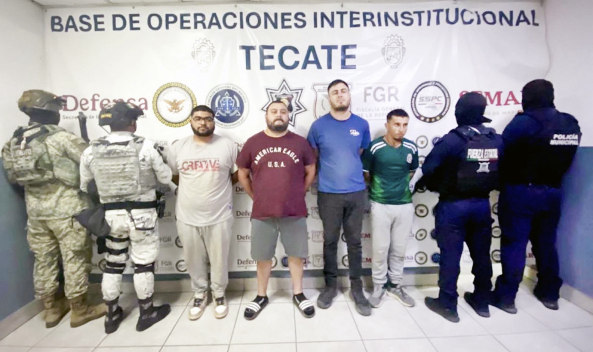 CJNG Leaders Fall… and 25 More Arrive