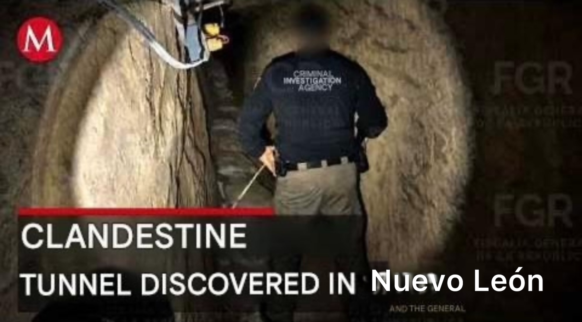 Clandestine Fuel-Theft Tunnel Discovered in Nuevo León