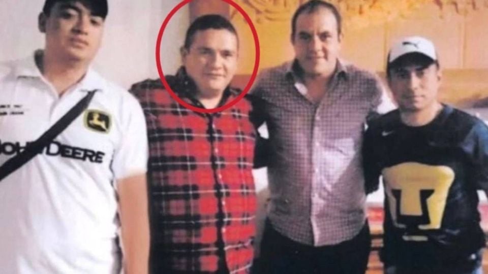 “La Tripa,” a Criminal Leader and Police Commander under Cuauhtémoc Blanco, has Been Arrested