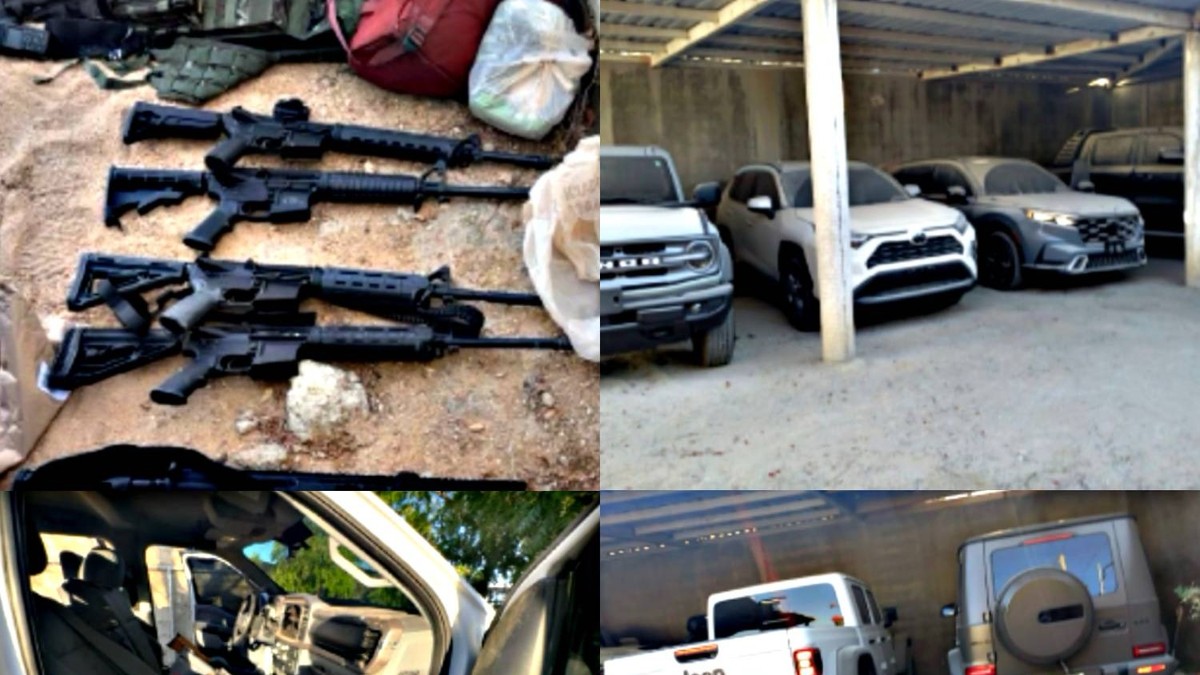 Three Dead, One Detained, and Seizures Confirmed in Los Cabos Following Armed Clash