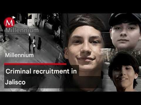 Three Teenagers Disappear in Jalisco; Authorities are Investigating Possible Recruitment