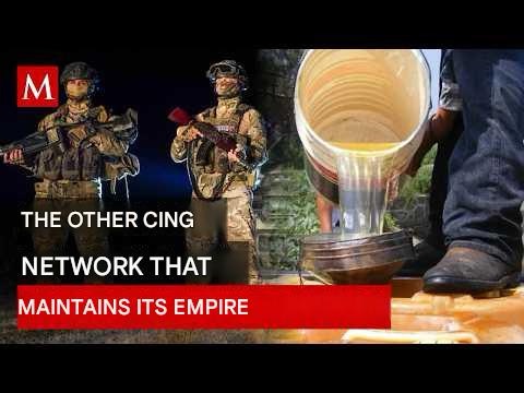 El Mencho’s Second Business? The CJNG’s Sophisticated Fuel Theft Network Is Exposed