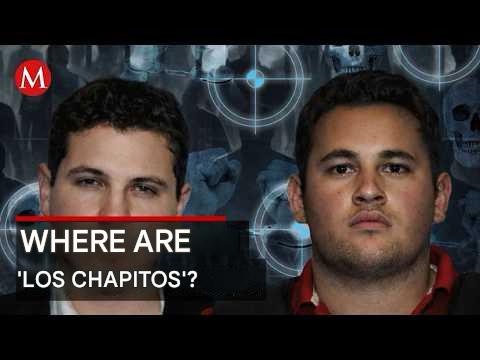 ‘Los Chapitos’ Controlled Global Drug Trafficking and Now Hide Behind Word-of-Mouth Messages