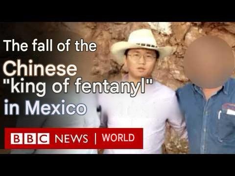 Who is Zhang Zhidong, the Chinese National Accused of Being Mexico’s ‘Fentanyl King’?