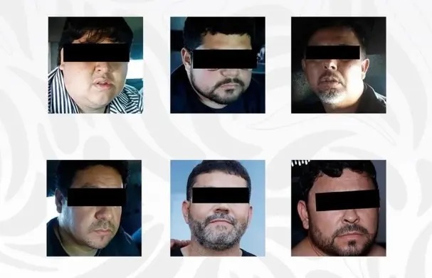 Blow to Los Chapitos in Mazatlán: Six Members Arrested, Including ‘El Tío’