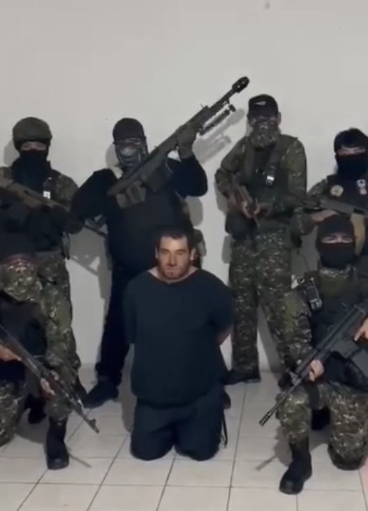Chapitos Release Interrogation of Captured Cabrera Fighter