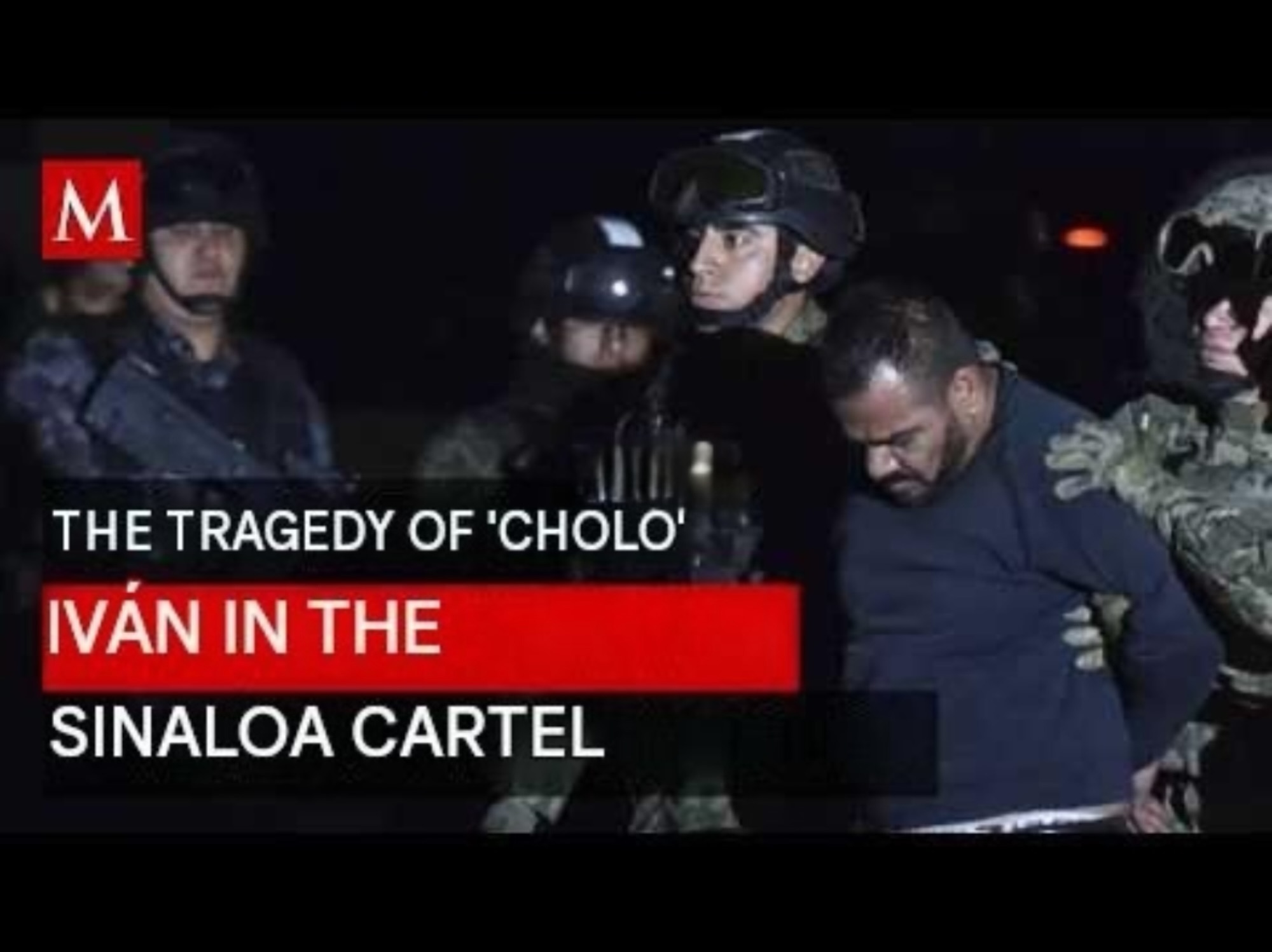 The Truth Behind ‘The Capture’! The Tragic Lives of ‘Cholo’ Iván, Miss Sinaloa, and El Chapo Guzmán
