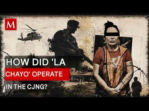 The First Woman Accused of CJNG-Linked Terrorism Admits to Her Crimes in the United States