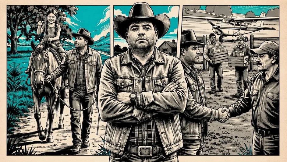 Who is Felipe Cabrera Sarabia, the Released Sinaloa Cartel Leader?