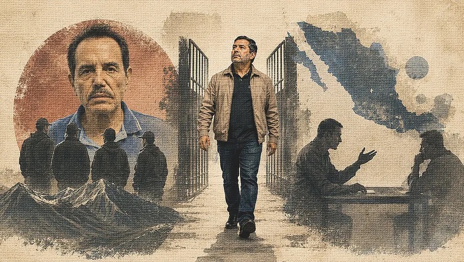 U.S. Releases ‘El Inge’: Felipe Cabrera Sarabia to Be Deported to Mexico After Turning on the Sinaloa Cartel