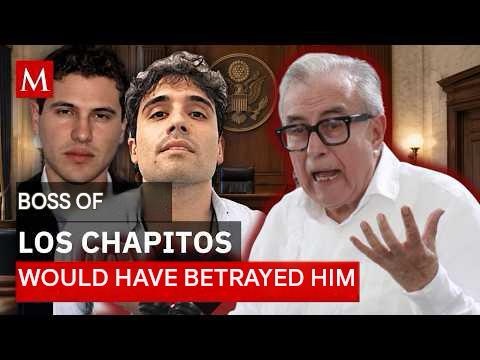 From Sinaloa to New York: How the Allegations Against Rubén Rocha Moya Came About&nbsp;